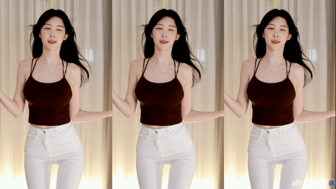AfreecaTV赛拉(BJ새라)2020年9月11日Sexy Dance204336-秀人集