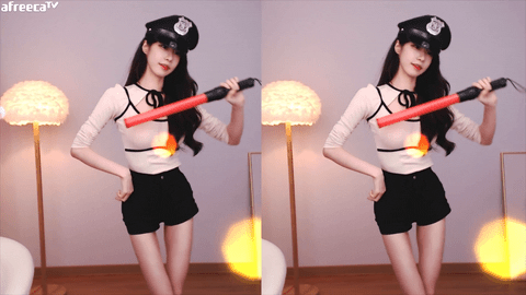 BJ道禾(도화)2022年8月29日舞蹈剪辑191051-秀人集