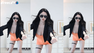 Afreecatv반핸나(BJ汉娜)2020年6月3日Sexy Dance1551370-秀人集