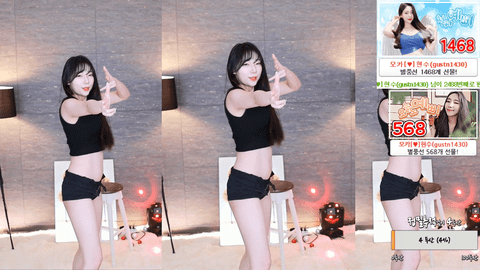 BJ예삐(叶彼)2021年2月26日Sexy Dance140227-秀人集