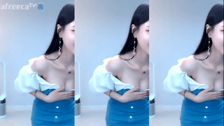 Afreecatv신나은(BJ申娜恩)2020年5月18日Sexy Dance20103221-秀人集