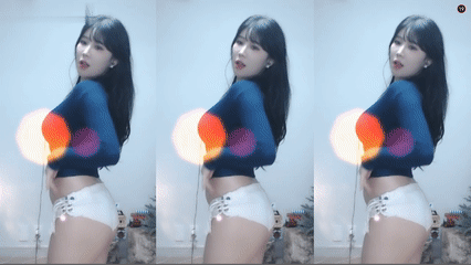 Afreecatv이지아(BJ李智雅)2021年2月6日Sexy Dance152557-秀人集