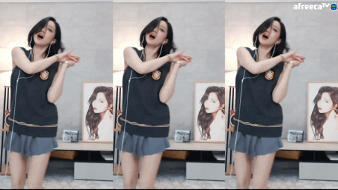 Afreecatv가을님(BJ秋天)2020年5月15日Sexy Dance23564824-秀人集
