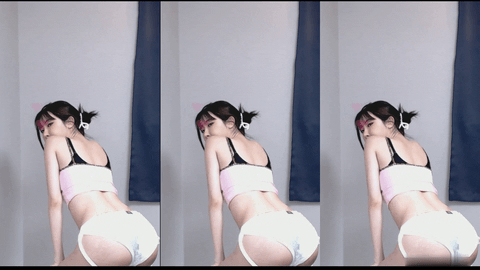 BJ아영(阿英)2021年2月20日Sexy Dance232740-秀人集
