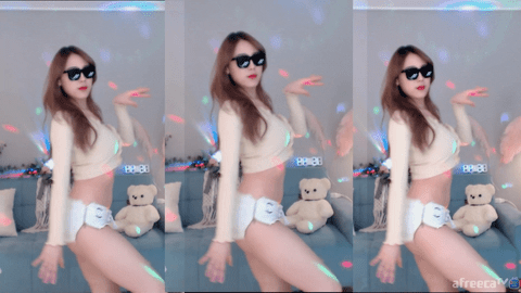 Afreecatv효카(BJ孝卡)2020年5月10日Sexy Dance14252520-秀人集