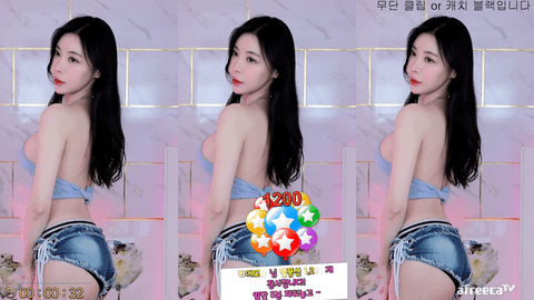 BJ채경(蔡京)2023年2月17日Sexy Dance000114-秀人集