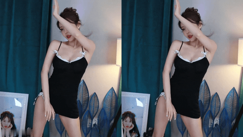 Afreecatv하정(BJ河正宇)2021年7月14日Sexy Dance131913-秀人集