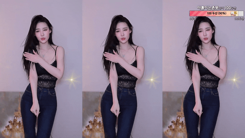 BJ씽잉(邢英)2021年5月2日Sexy Dance155911-秀人集