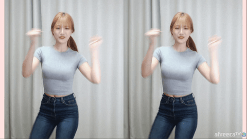 AfreecaTV宋琪(BJ솜찌)2020年5月10日舞蹈剪辑22142961-秀人集