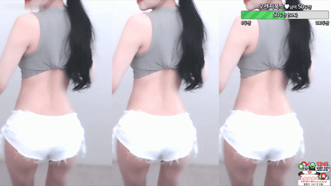 BJ韩豆妮(한또니)2021年7月28日舞蹈剪辑023323-秀人集