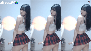 Afreecatv이지아(BJ李智雅)2020年6月20日Sexy Dance22294921-秀人集