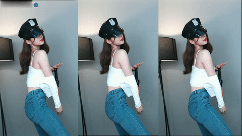 AfreecaTV蕾彻(蕾切尔)(BJ성하)2020年10月13日Sexy Dance201106-秀人集