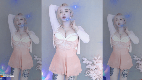 Afreecatv아효(BJ阿孝)2021年1月27日Sexy Dance124458-秀人集