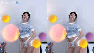 BJ艾琳(크레용팝엘린)2019年10月7日舞蹈剪辑2306340-秀人集