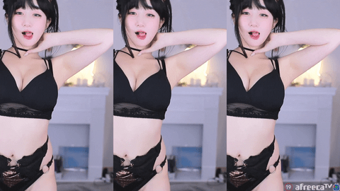 BJ한지나(韩智娜)2022年4月22日Sexy Dance194646-秀人集