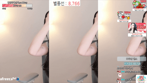 BJ김우유2(金牛奶)2021年12月23日Sexy Dance140242-秀人集