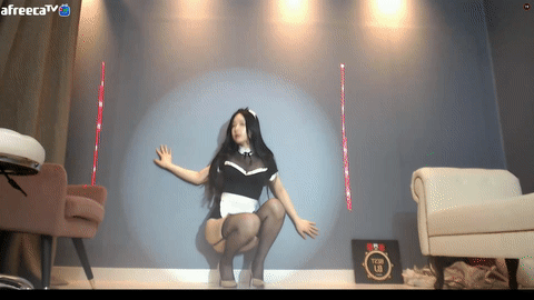 AfreecaTV兰(BJ랑)2020年9月16日Sexy Dance075926-秀人集