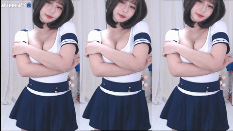 Afreecatv하루(BJ韩璐)2020年6月18日Sexy Dance00562420-秀人集