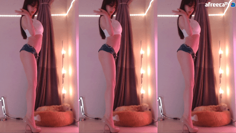 Afreecatv핑텐(BJ平滕)2020年6月10日Sexy Dance20212520-秀人集