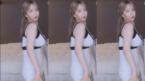 BJ겨울(冬天)2021年9月14日Sexy Dance162111-秀人集
