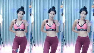 BJ벨라(贝拉)2020年4月1日Sexy Dance12035031-秀人集