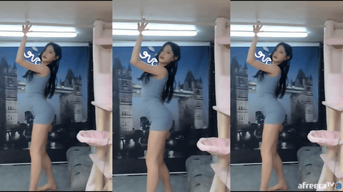 BJ雅希(야시아)2021年8月27日舞蹈剪辑120615-秀人集