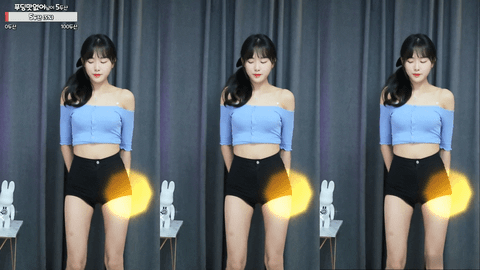 BJ푸딩(布丁)2021年5月26日Sexy Dance110424-秀人集