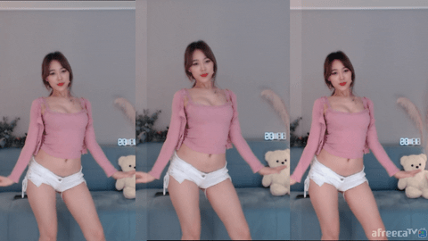 AfreecaTV孝卡(BJ효카)2020年4月20日舞蹈剪辑09502521-秀人集