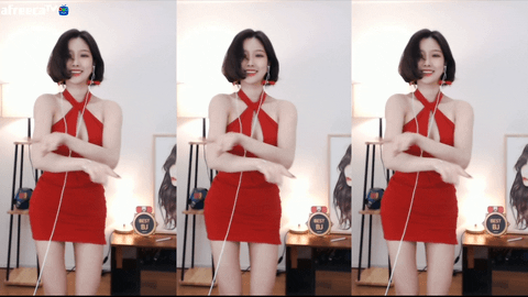 Afreecatv가을님(BJ秋天)2020年2月23日Sexy Dance17002420-秀人集