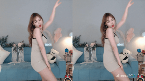 AfreecaTV孝卡(BJ효카)2020年3月16日舞蹈剪辑10162520-秀人集