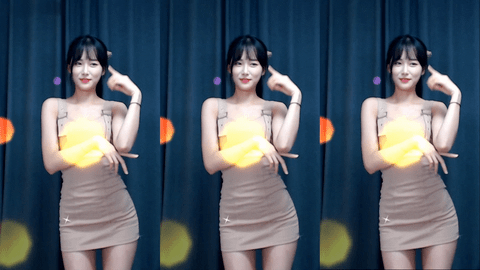 AfreecaTV布丁(BJ푸딩)2020年12月11日Sexy Dance145728-秀人集