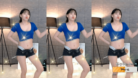 AfreecaTV叶彼(BJ예삐)2020年12月1日Sexy Dance154830-秀人集