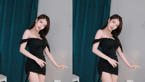 AfreecaTV河正宇(BJ하정)2021年6月17日舞蹈剪辑160303-秀人集