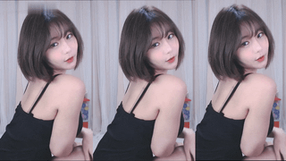 AfreecaTV韩璐(BJ하루)2021年1月28日舞蹈剪辑142813-秀人集