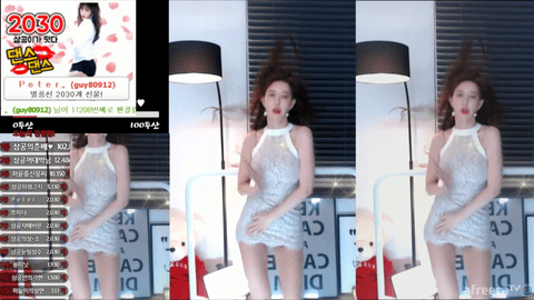 BJ이공삼공(孔三公)2020年4月30日Sexy Dance22114820-秀人集