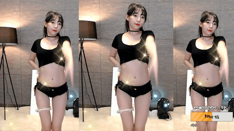 AfreecaTV叶彼(BJ예삐)2020年12月2日Sexy Dance155908-秀人集