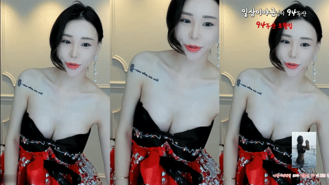 AfreecaTV雷彬(BJ레빈)2020年10月1日Sexy Dance164845-秀人集