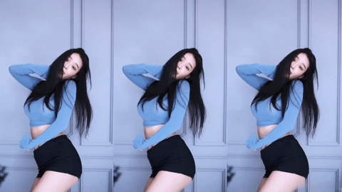 BJ한설(塔米)2021年10月3日Sexy Dance162740-秀人集