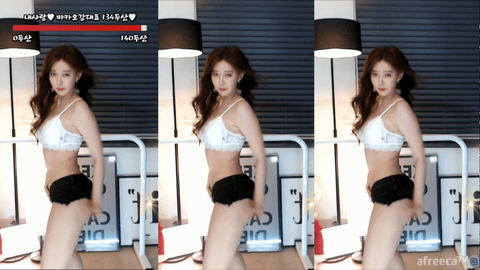 AfreecaTV孔三公(BJ이공삼공)2020年4月8日舞蹈剪辑22402520-秀人集