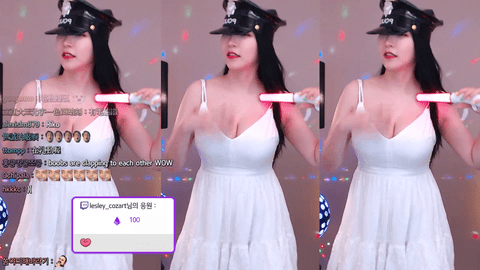 BJ钟婉琪(정아치)2021年6月22日舞蹈剪辑052222-秀人集
