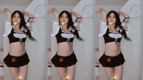 BJ도시(都诗)2021年4月6日Sexy Dance065932-秀人集