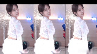 BJ재희(杰希)2021年9月1日Sexy Dance101542-秀人集