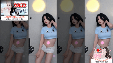 AfreecaTV西雅琳(BJ시아린)2020年12月17日Sexy Dance140316-秀人集