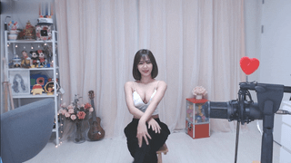 Afreecatv하루(BJ韩璐)2021年3月21日Sexy Dance104848-秀人集