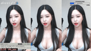 AfreecaTV韩豆妮(BJ한또니)2020年3月6日舞蹈剪辑13504821-秀人集
