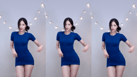 AfreecaTV宋琪(BJ솜찌)2020年12月8日Sexy Dance230048-秀人集