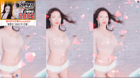 AfreecaTV贝拉(BJ벨라)2020年11月28日Sexy Dance213445-秀人集