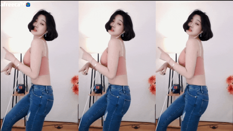 BJ가을님(秋天)2020年1月4日Sexy Dance21302431-秀人集