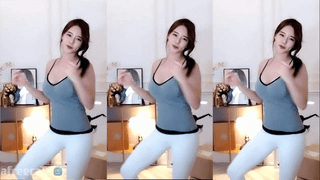 BJ소요(苏尤)2019年11月7日Sexy Dance22155030-秀人集