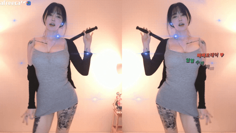 BJ아효(阿孝)2022年11月4日Sexy Dance133128-秀人集